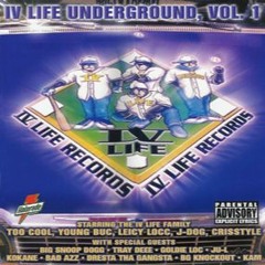 IV Life & Tha Eastsidaz - Cold Chillas