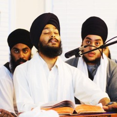 03 - Bhai Jagpal Singh Ji  - Aap Mukat Mukat Karai Sansar  - Gravesend 16/01/16