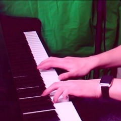 (Rameses B)Live Piano Improvisation 5