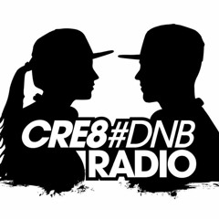 Shrust on Cre8DNB Radio 17th January 2016
