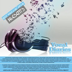 Bizzy Movements UK - Vocal Diaries CD 1 (UK Funky / House Mix 2012)