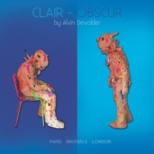 WHISPER TO ME - London EP 2014 "Clair-Obscur"