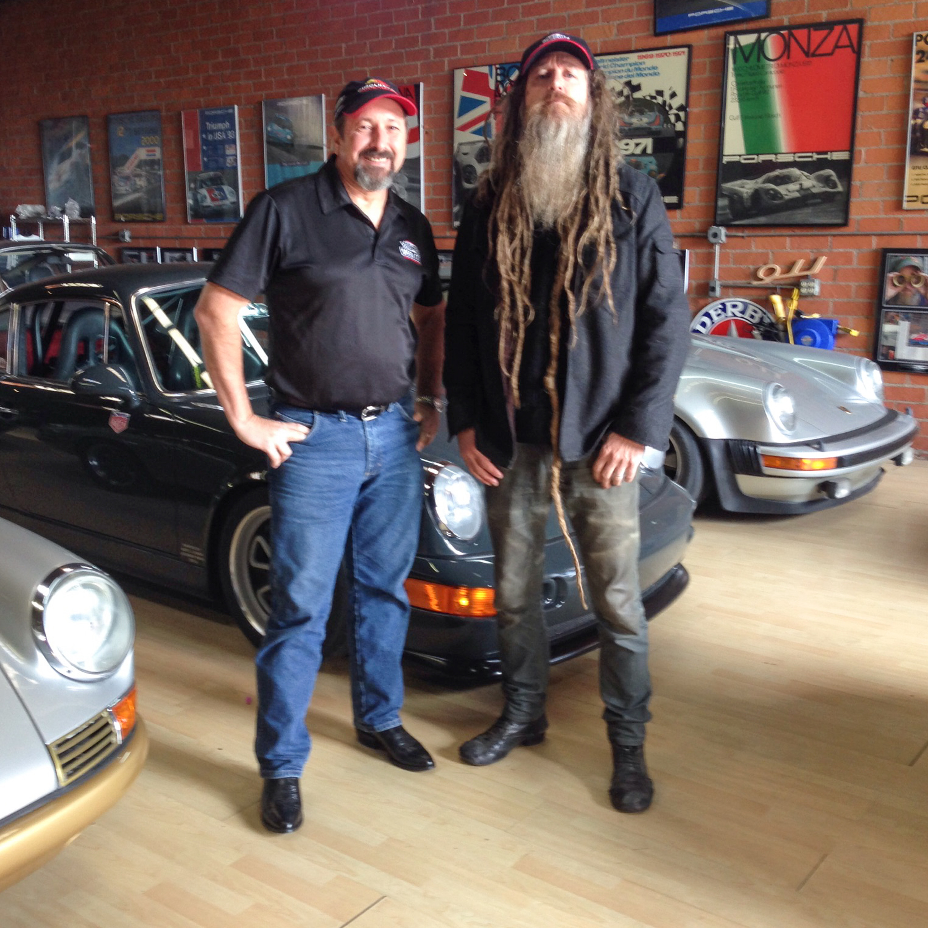 Magnus Walker: Passionate Brands episode artwork