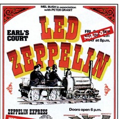 Led Zeppelin - Kashmir (Earls Court 1975)