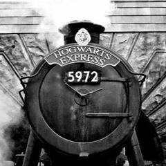 Long Way Home in the Hogwarts Express
