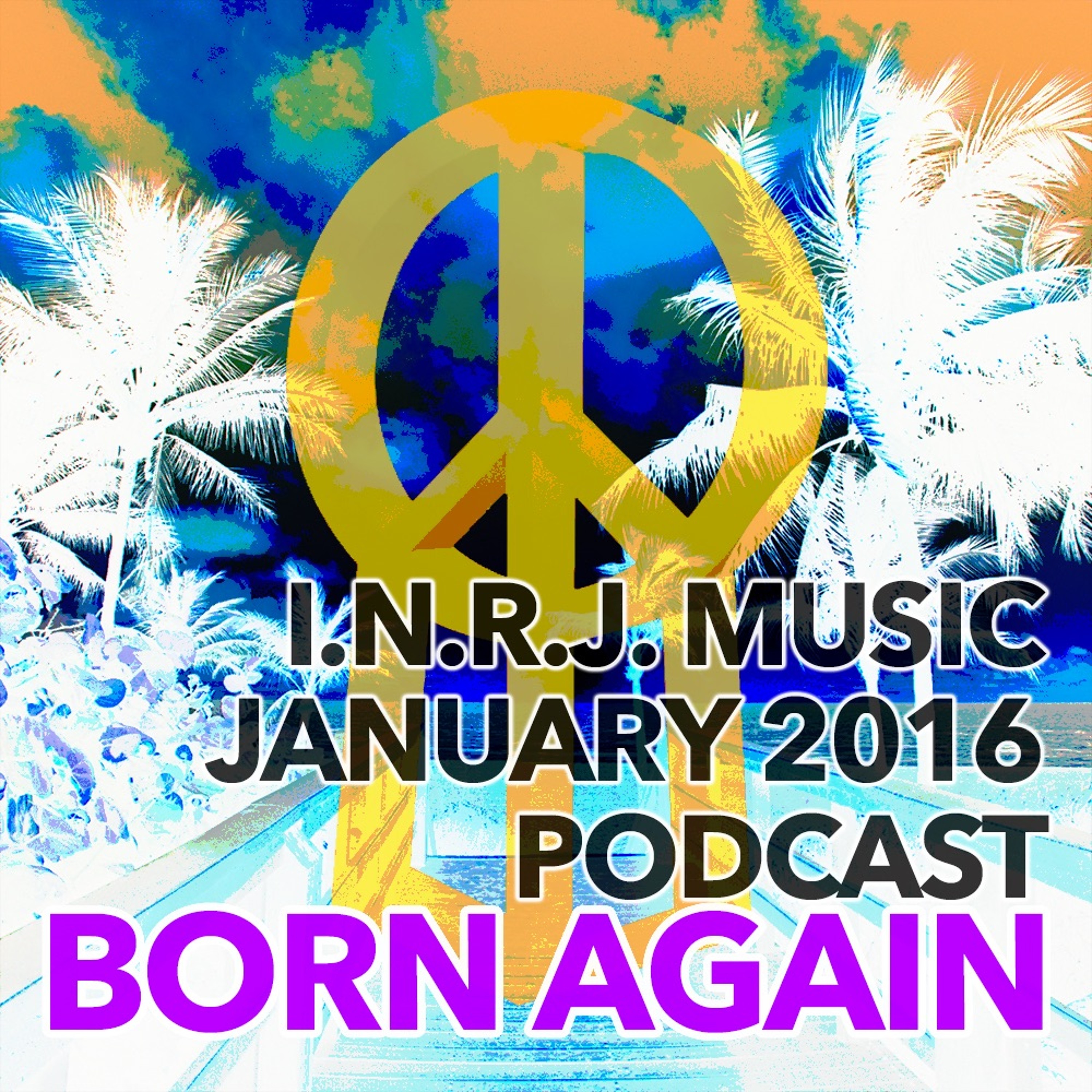 Born Again episode artwork