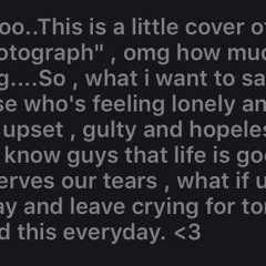 FALLING U by T-ara cover