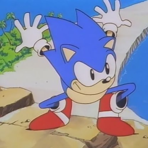 Sonic the Movie Rap Beat - DJSonicFreak (Reversed/Backwards)