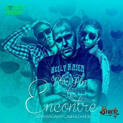 98 Por Fin Te Encotre - Cali Y El Dante Ft Amiwis - DeejaySnick