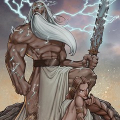 April Rain - Walking With Zeus` Wife