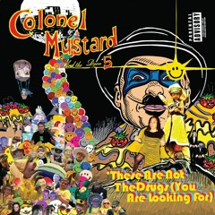 These Are Not The Drugs (You Are Looking For)