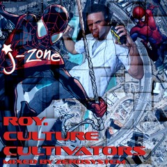 RoY. - Culture Cultivators #2 J-Zone Interview