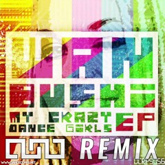 Wan Bushi - My Little Rave Girl (CUN7 Remix) / free download