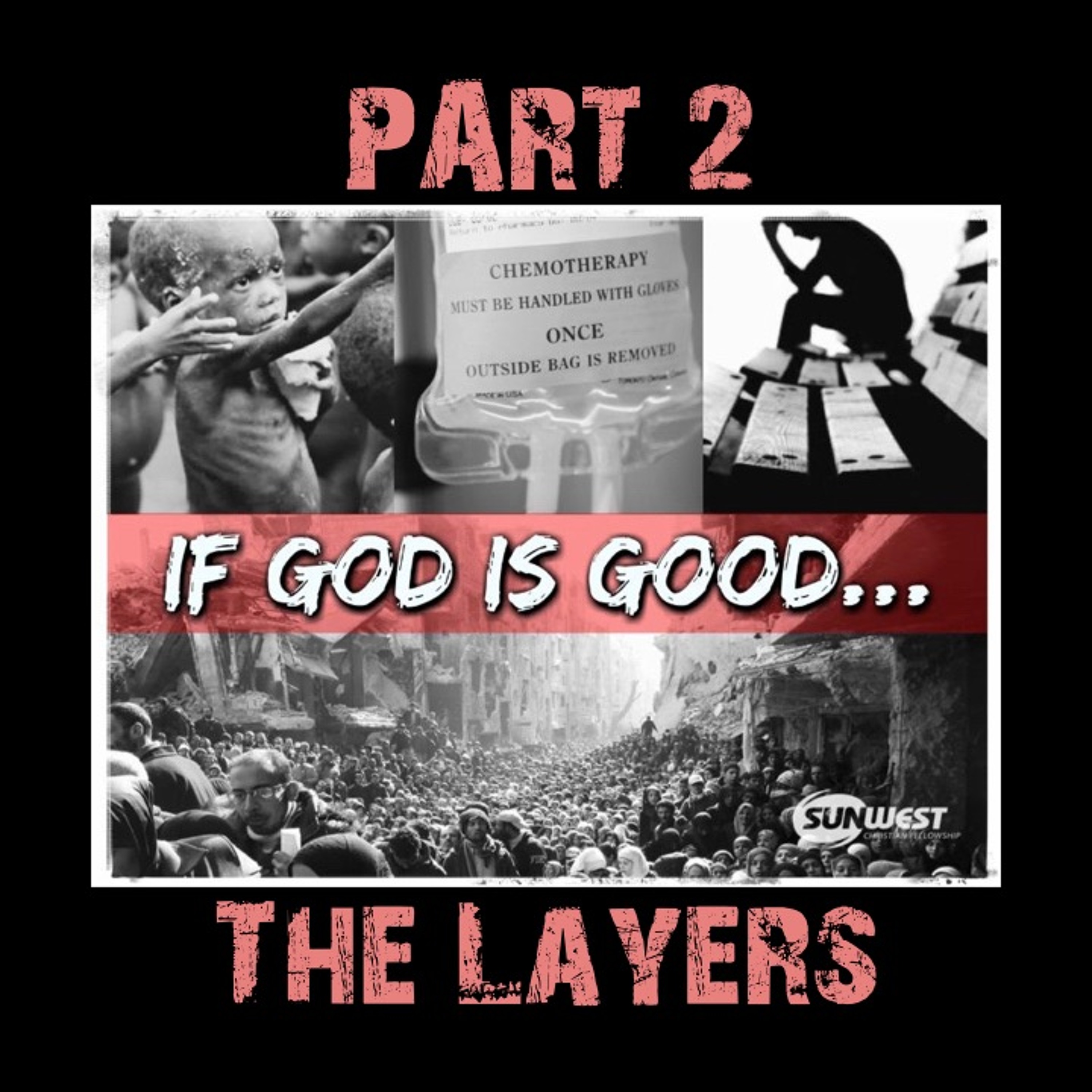 2016-01-17 If God is Good... Part 2, Matt Dyck episode artwork