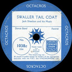 Jack Sheehan and his Music - Swaller Tail Coat