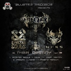 Freqax & Neks - Missing Person (Bluster Records Preview)