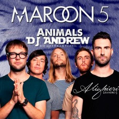 Maroon 5 - Animals (The Remix)