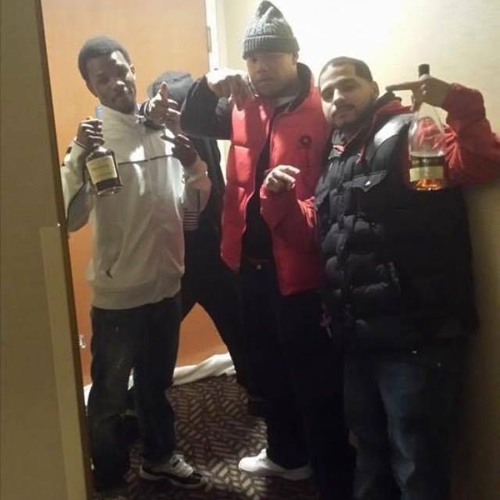 Bo Glizzy & EBlock Spank - Run From E