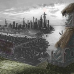 Age Of Vinyl & Hay Tea - Tainted World