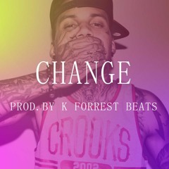Kid Ink x DJ Mustard x Chris Brown - Change (Prod.by K Forrest Beats)
