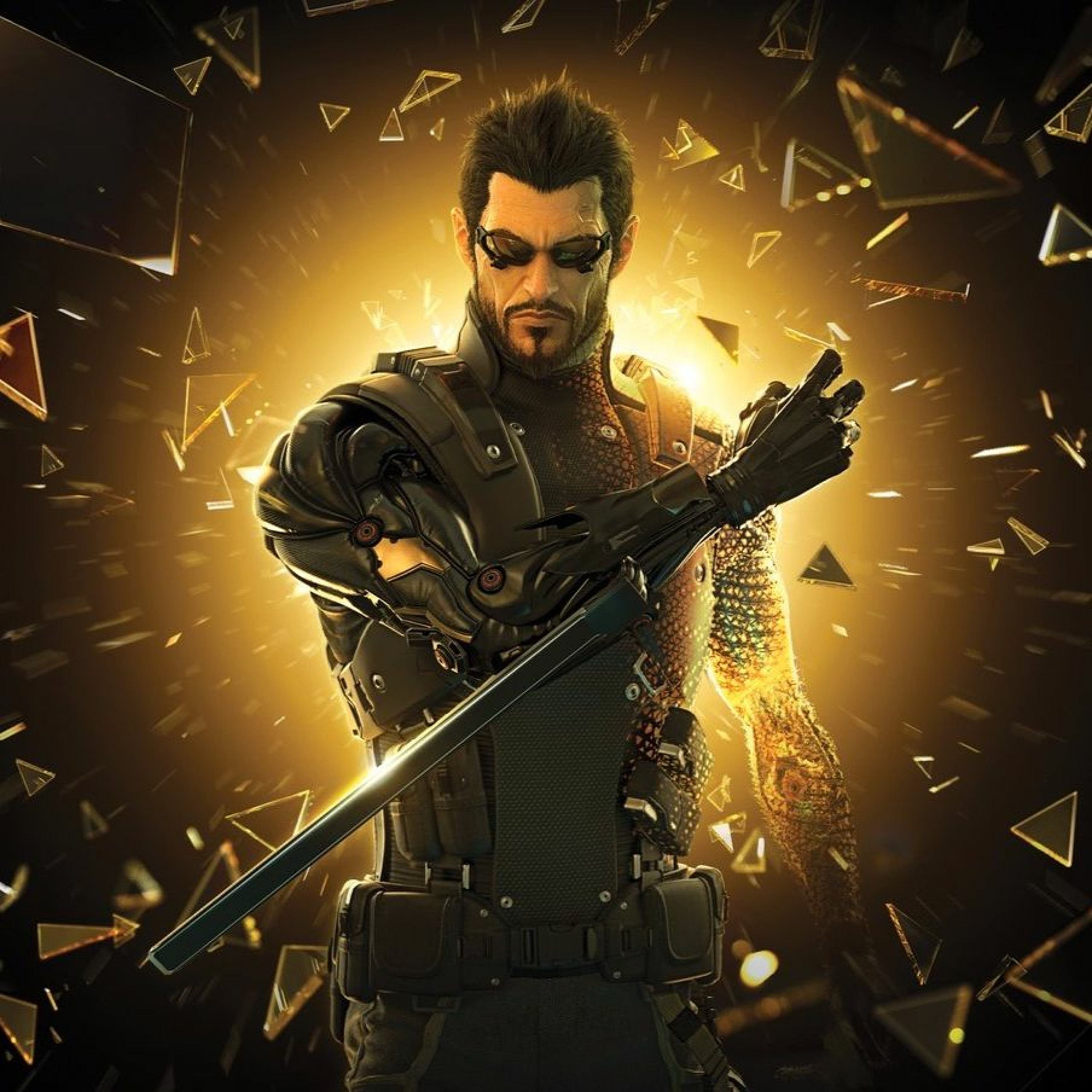 Deus episode artwork