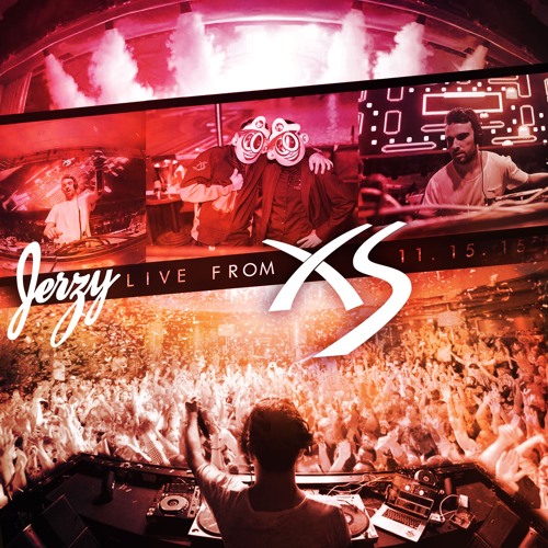 Jerzy LIVE @ XS Las Vegas 11-20-15