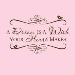 A Dream That You Wish Your Heart Makes (Cinderella) - Cover