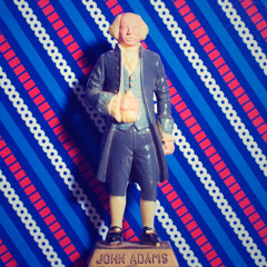 John Adams: The case of the missing monument