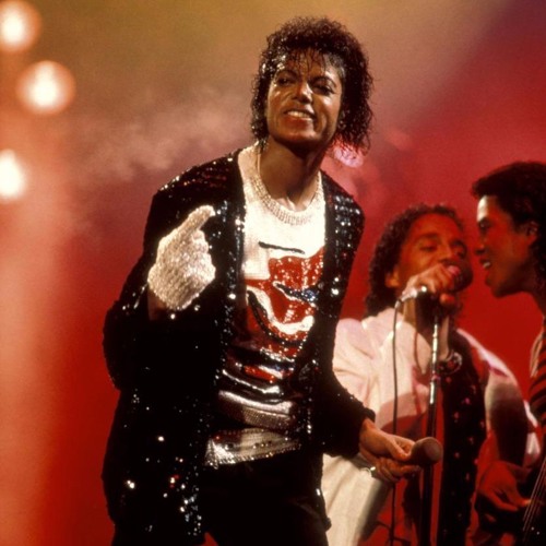Michael Jackson Victory Tour Worn Billie Jean Glove