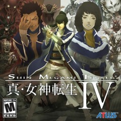 Shin Megami Tensei IV - Ueno Underground (Loop)
