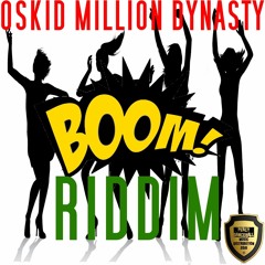 Dobba Don - Mukuru (Boom Riddim 2016 Oskid Million Dynasty)