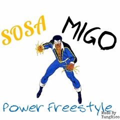 Power Freestyle [Prod.by YungRico]