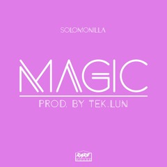 Magic (Prod By Tek.Lun) (Video in Buy link & Description)