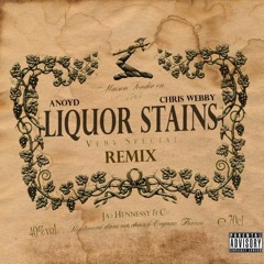 Liquor Stains (Remix) Ft. Chris Webby (Prod. By RichBreed)