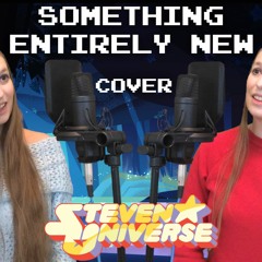 Something Entirely New Cover