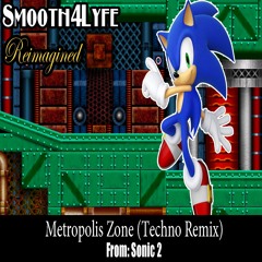 Metropolis Zone (Techno Remix)