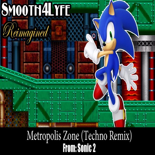 Metropolis Zone (Techno Remix)