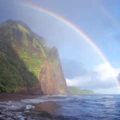 Big Island, Hawaii /// Garden Temple Ecstatic Dance Set 1..7..16