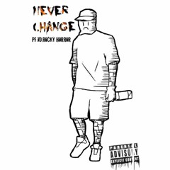 Never Change (Prod. Rocky Horror)