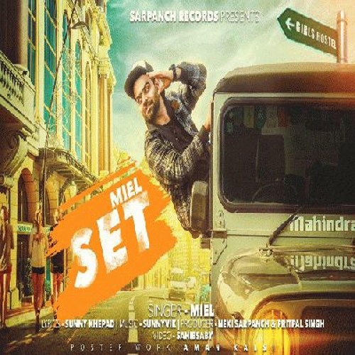Bappu Kenda Munda Mera Set - Miel - Sunny Vik (Club Mix)