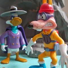 Quacky Quackers