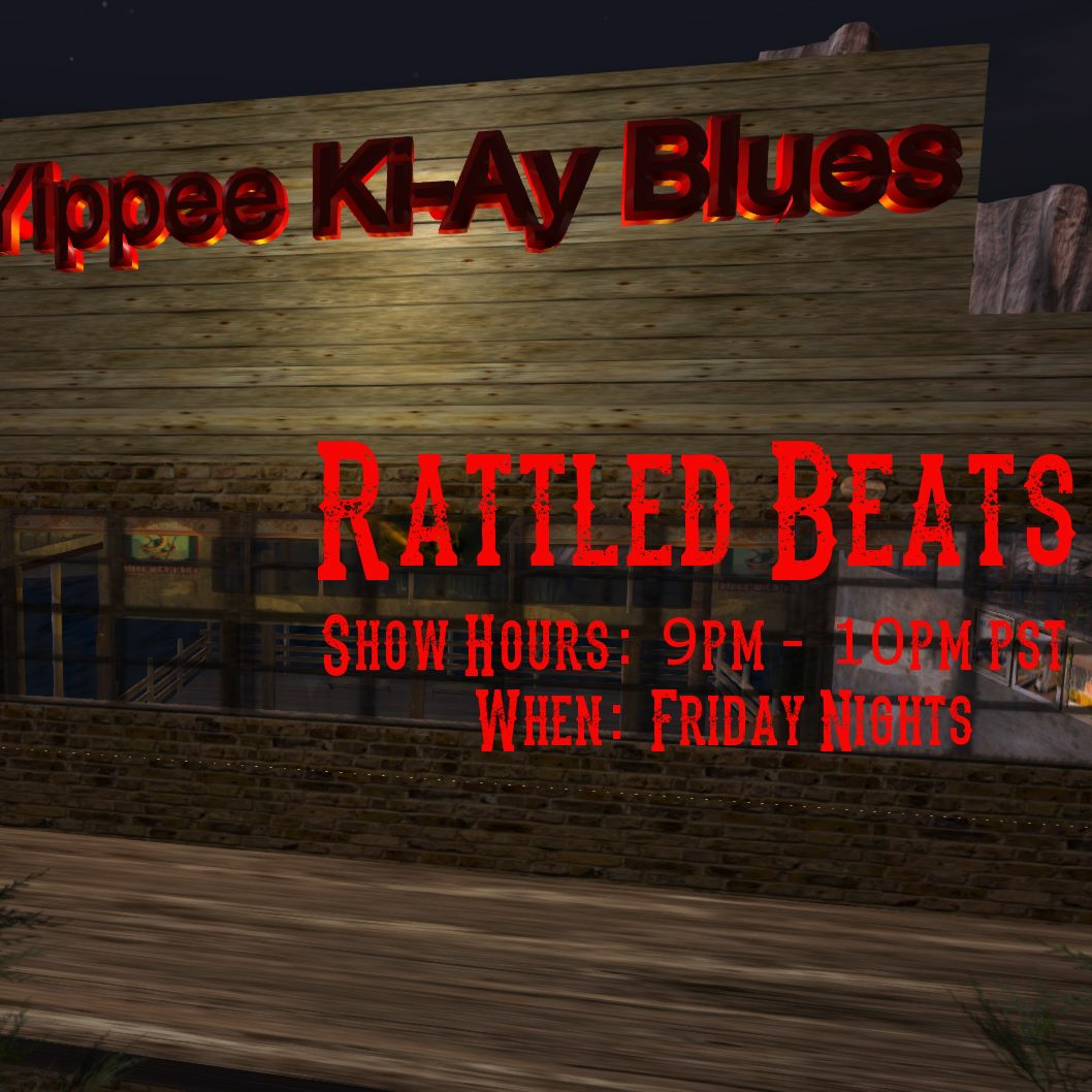 Rattled Beats Stream.2016 - 01 - 15 episode artwork
