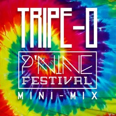 RPG! & Dropp Present: Tripe-o - Minimix To P'nine Festival