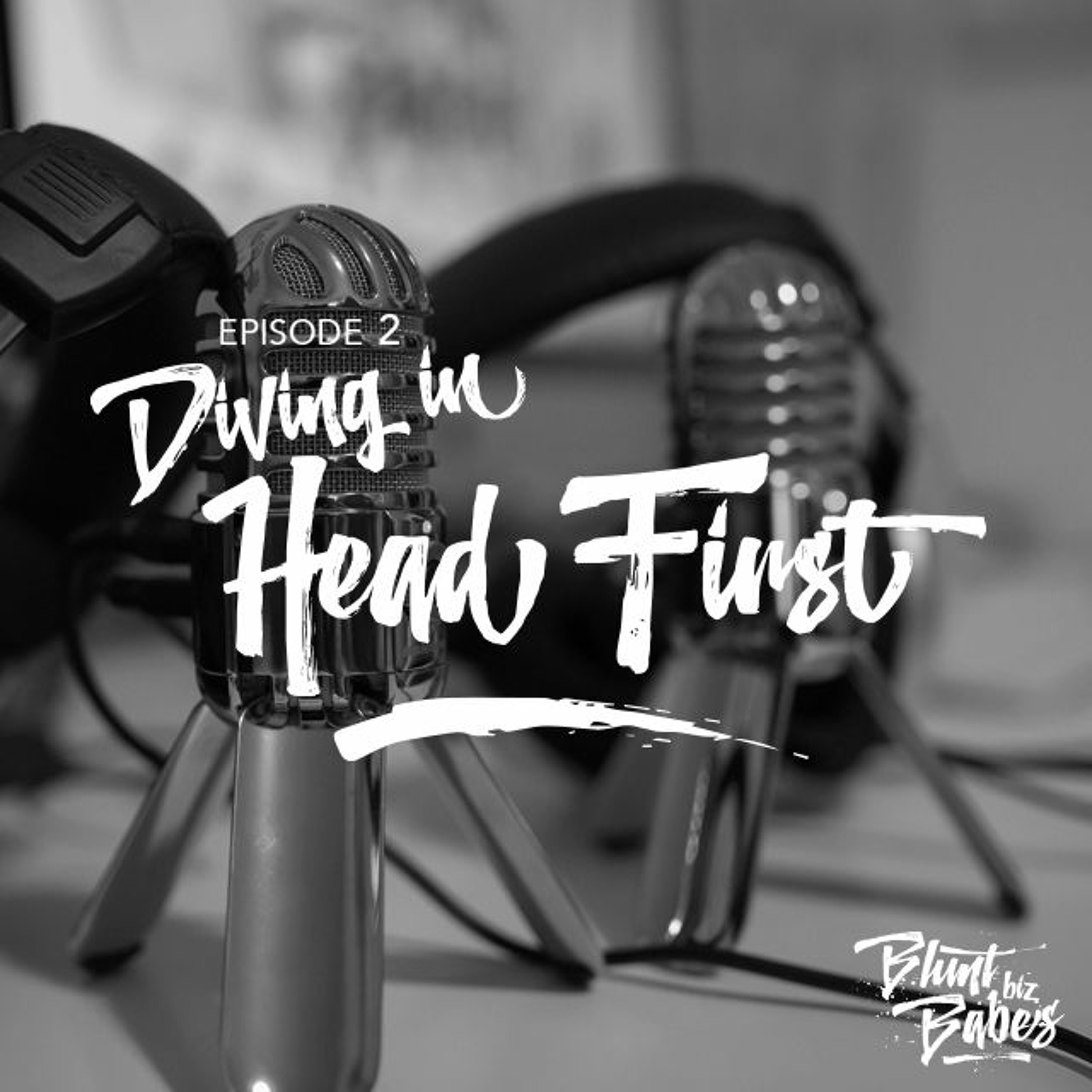 Epsidode 2 - Diving Head First episode artwork