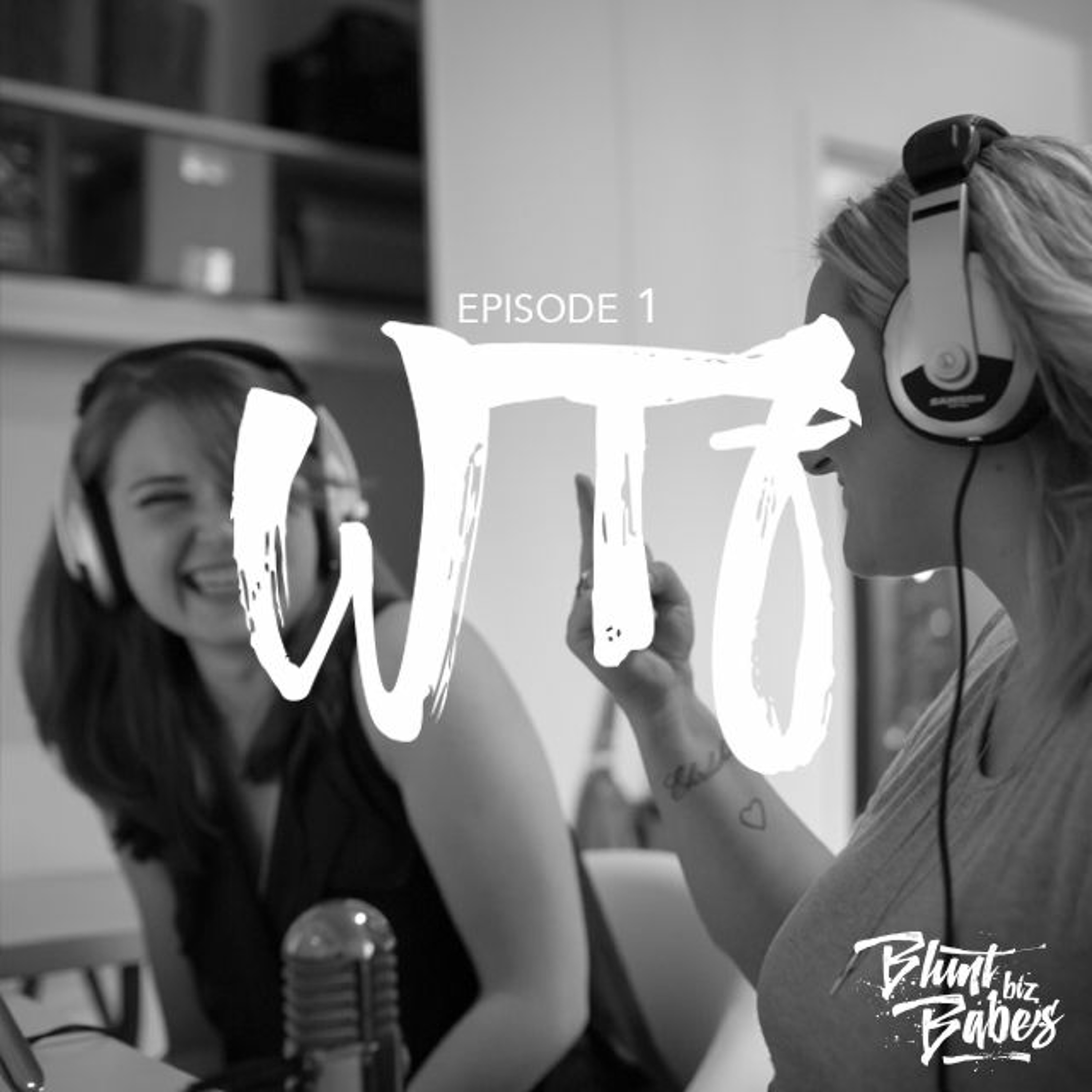 Episode 1 - WTF episode artwork