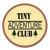 Artwork for The First Interview, Ep 3 - Toni and Joe of Tiny Adventure Club!