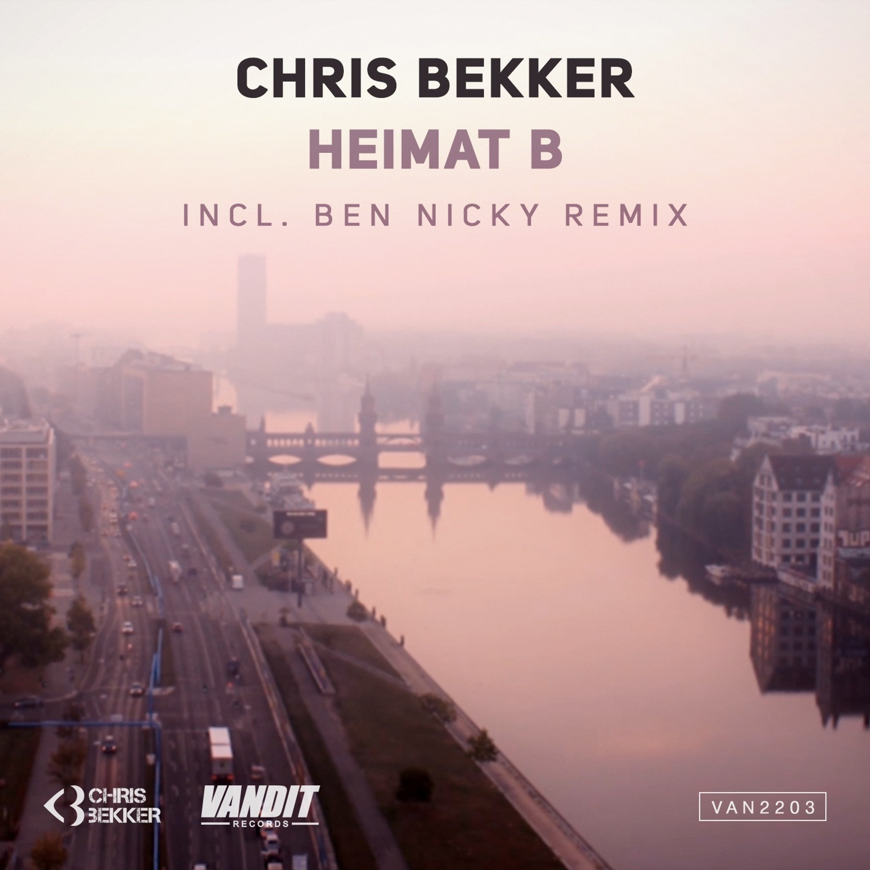 Ben Nicky