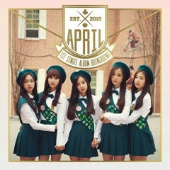 APRIL (에이프릴) - Muah! (Cover)
