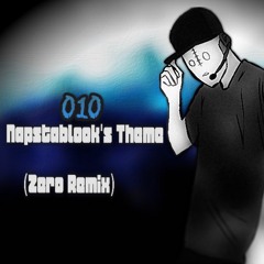 Subject Illuminant: 010 (Napstablook's Theme) -Zero Remix