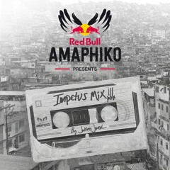Red Bull Amaphiko  - Impetus Mix Tape by Jneiro Jarel